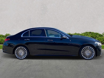 Used Mercedes-Benz C Class 2024 for sale - 76422321: Photo