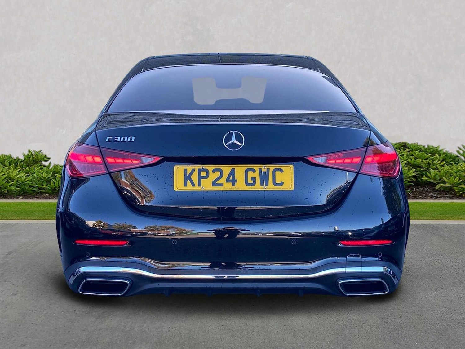 Used Mercedes-Benz C Class 2024 for sale - 76422321: Photo 4