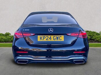 Used Mercedes-Benz C Class 2024 for sale - 76422321: Photo