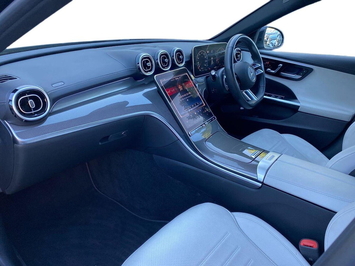 Used Mercedes-Benz C Class 2024 for sale - 76422321: Photo 7