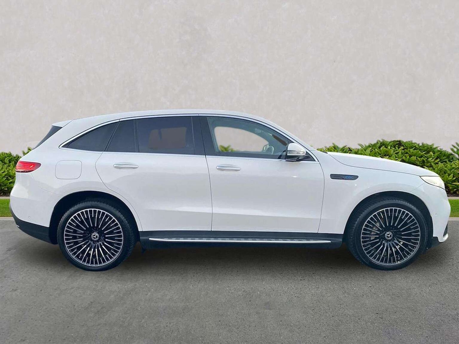 Used Mercedes-Benz EQC 2021 for sale - 77605491: Photo 12