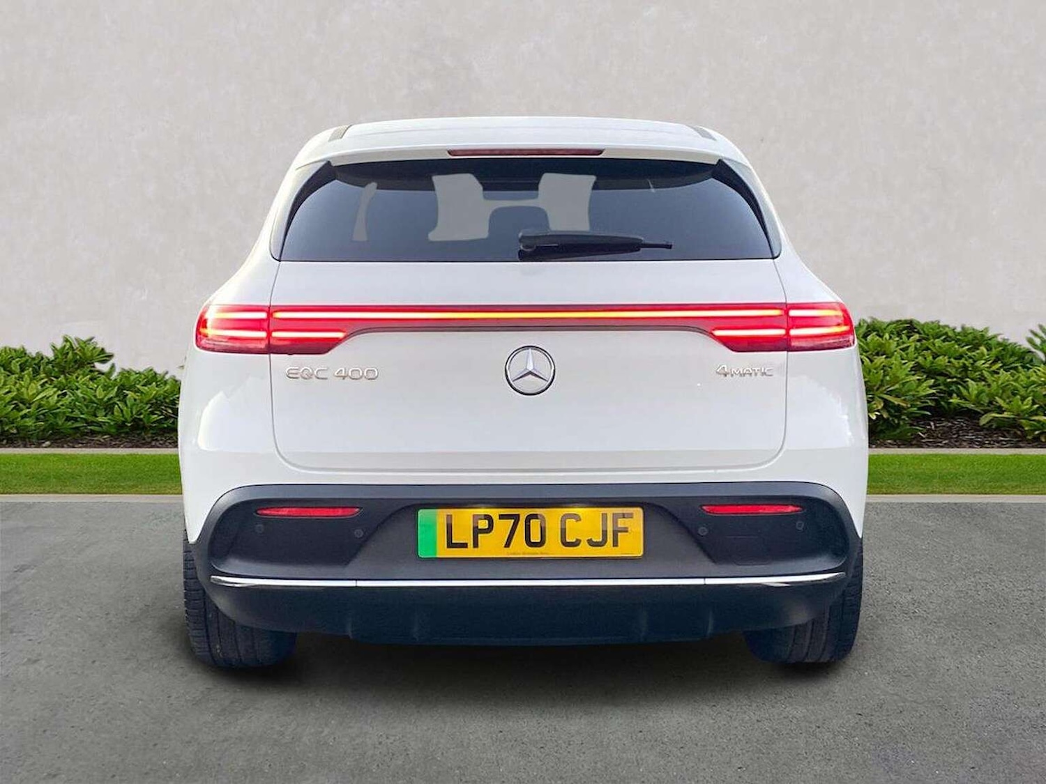 Used Mercedes-Benz EQC 2021 for sale - 77605491: Photo 13