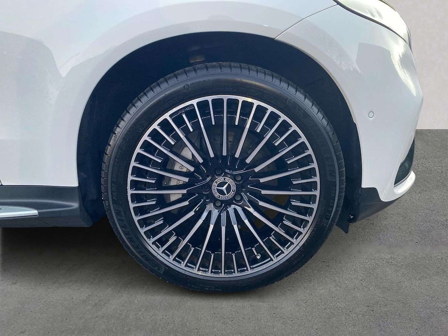 Used Mercedes-Benz EQC 2021 for sale - 77605491: Photo 15