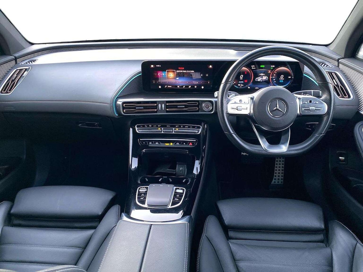 Used Mercedes-Benz EQC 2021 for sale - 77605491: Photo 17