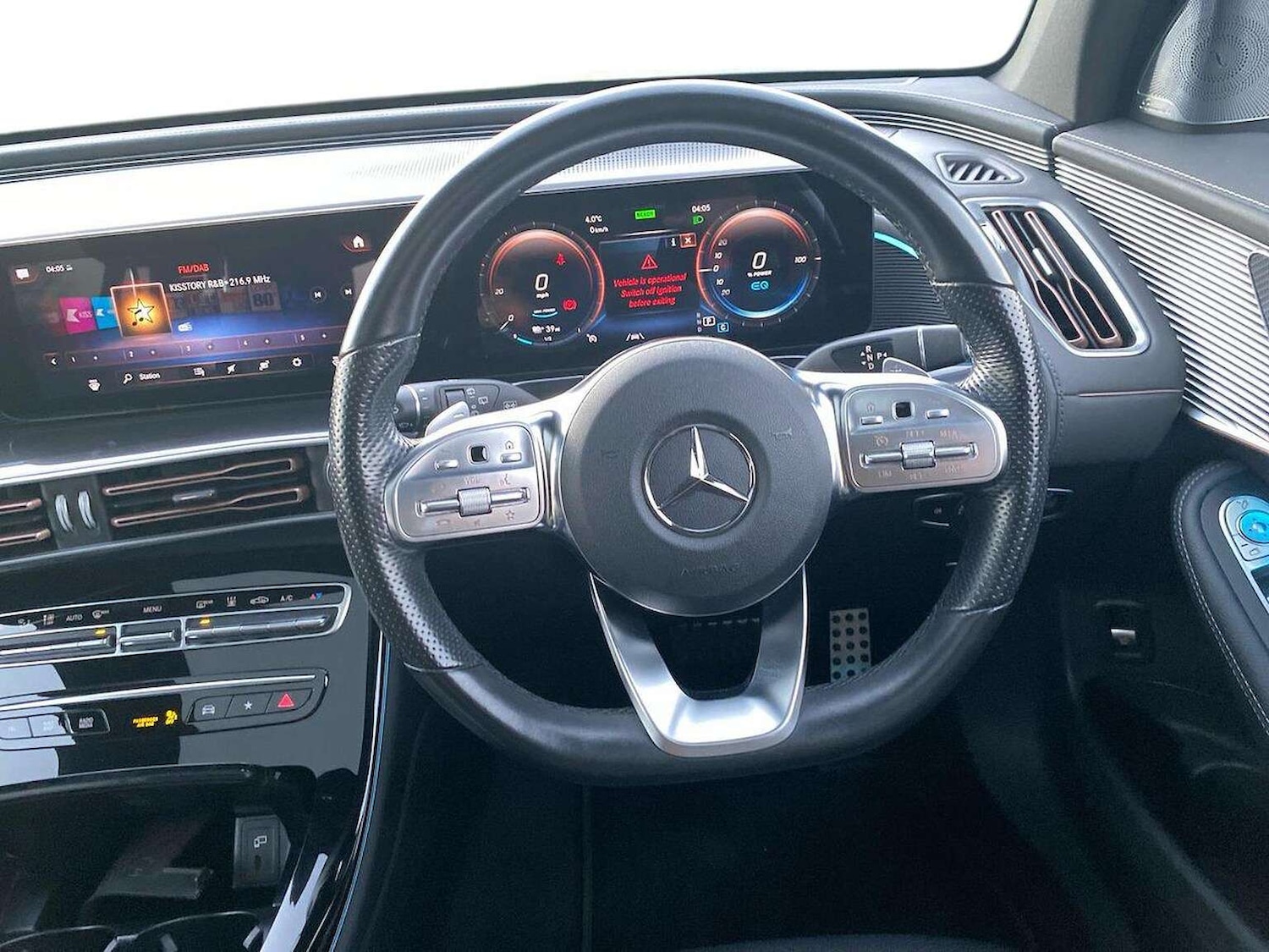 Used Mercedes-Benz EQC 2021 for sale - 77605491: Photo 18