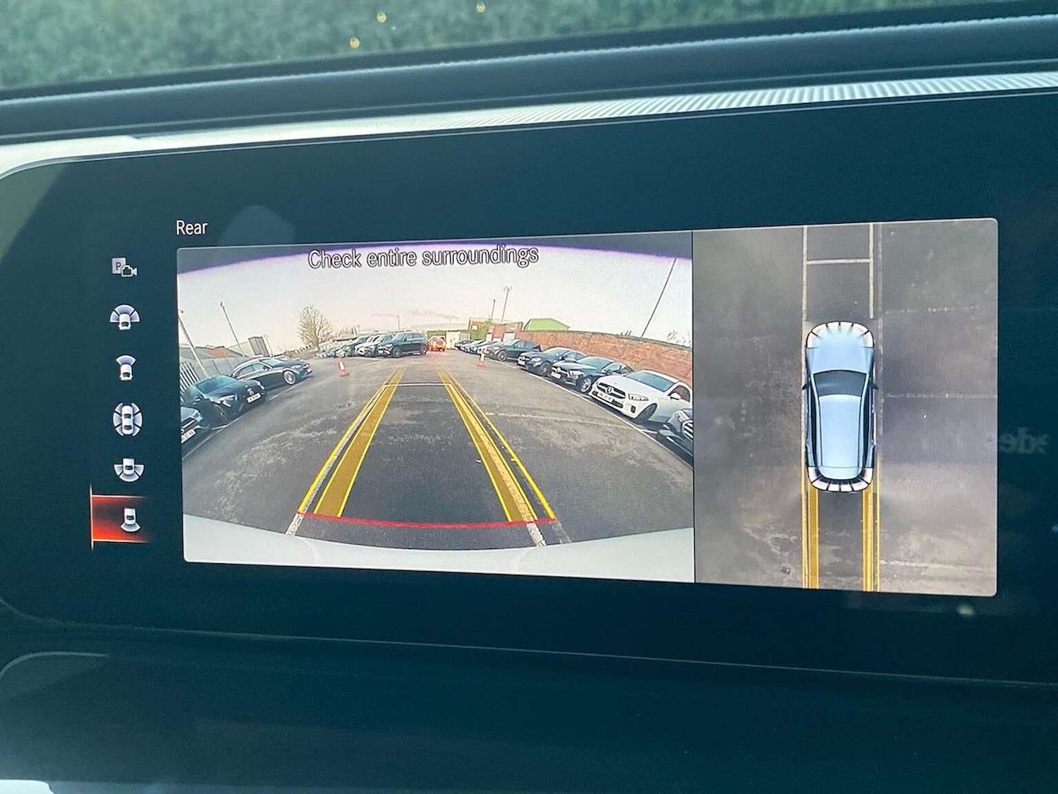 Used Mercedes-Benz EQC 2021 for sale - 77605491: Photo 32