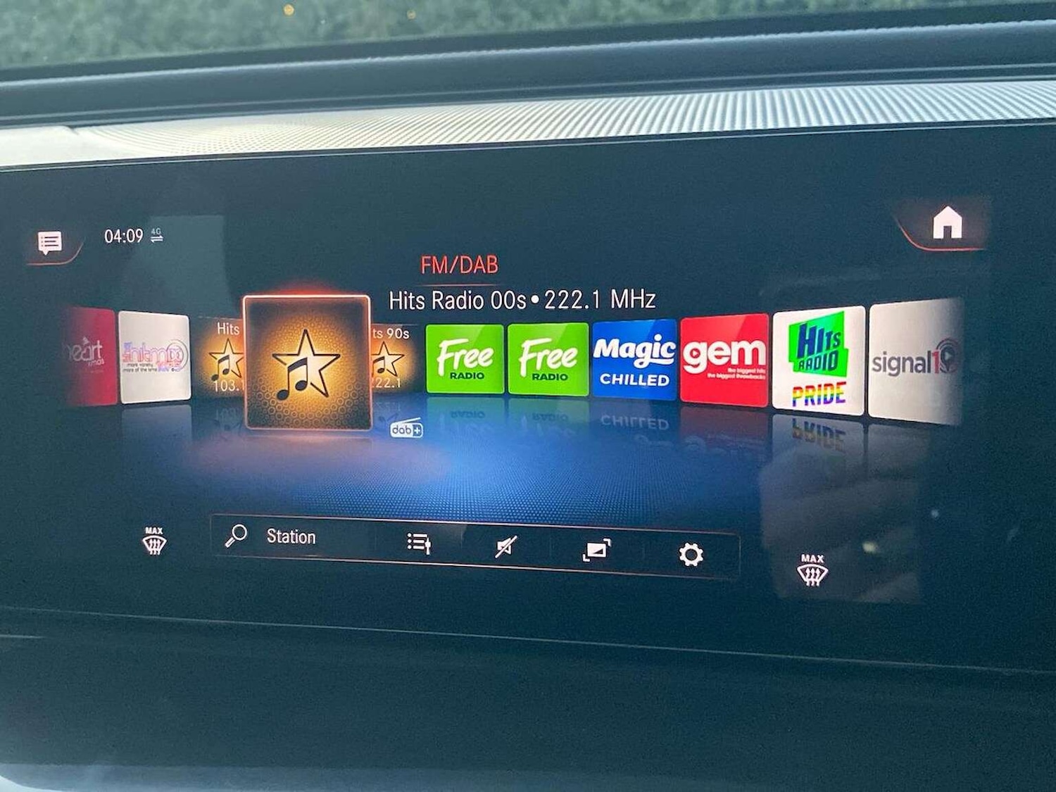 Used Mercedes-Benz EQC 2021 for sale - 77605491: Photo 34