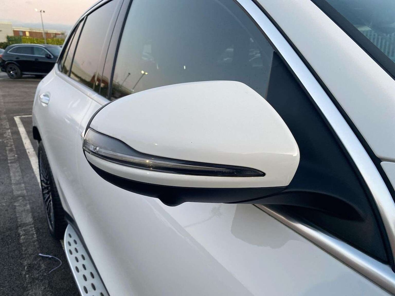 Used Mercedes-Benz EQC 2021 for sale - 77605491: Photo 5