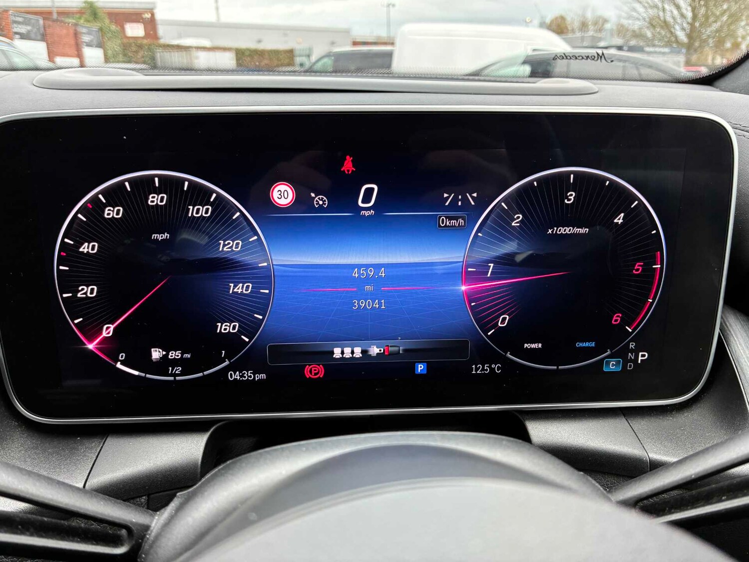 Used Mercedes-Benz GLC 2023 for sale - 78193105: Photo 10