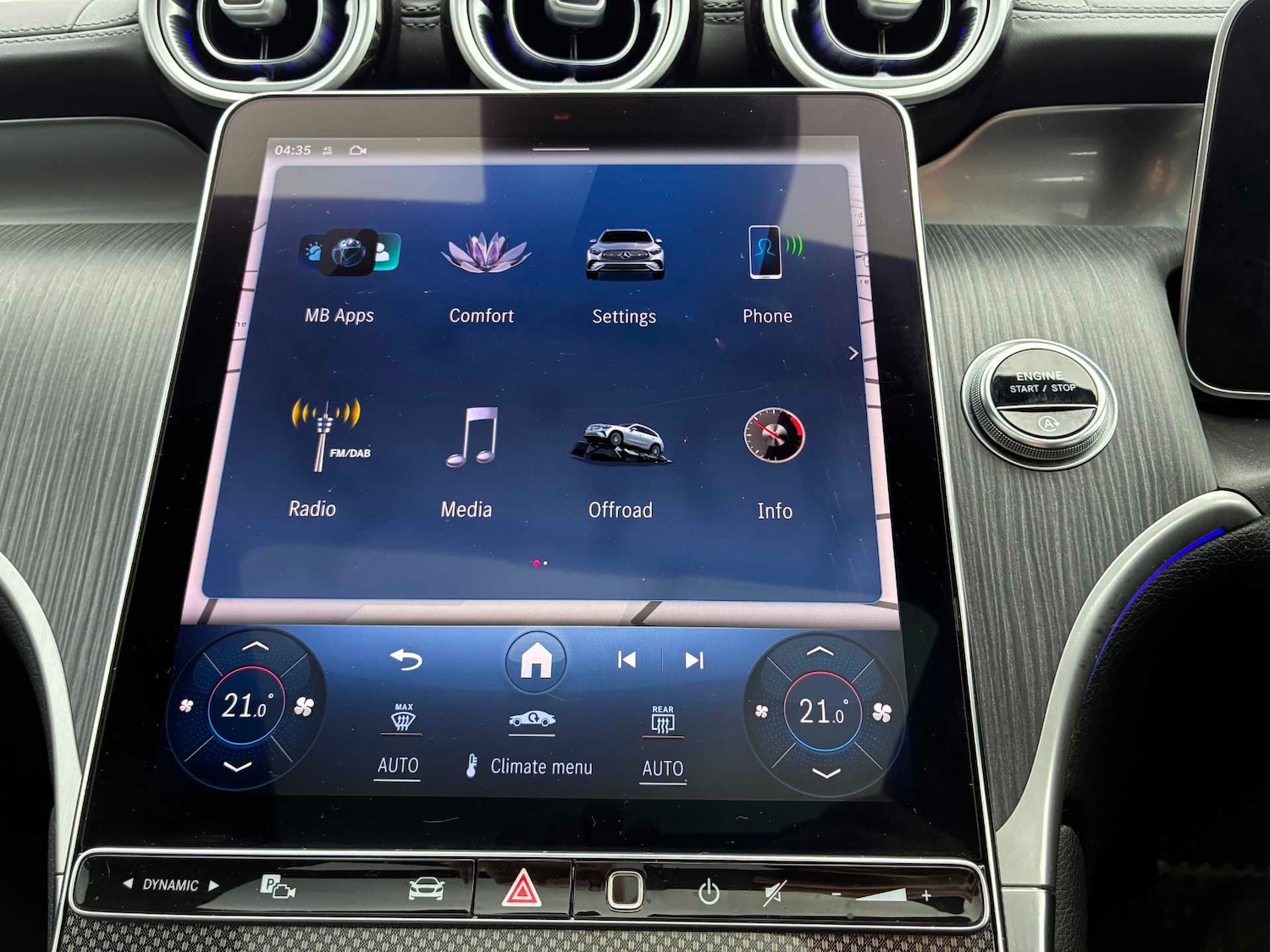 Used Mercedes-Benz GLC 2023 for sale - 78193105: Photo 11