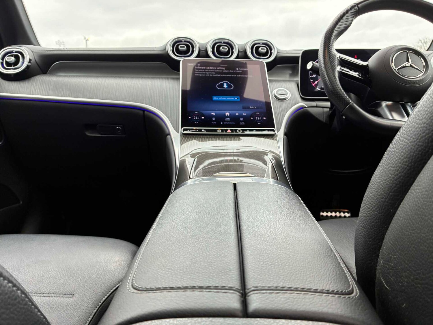 Used Mercedes-Benz GLC 2023 for sale - 78193105: Photo 13