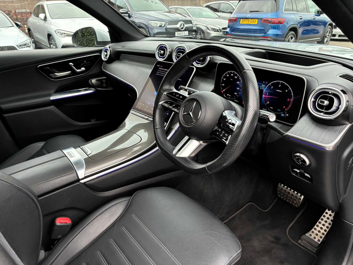 Used Mercedes-Benz GLC 2023 for sale - 78193105: Photo 15