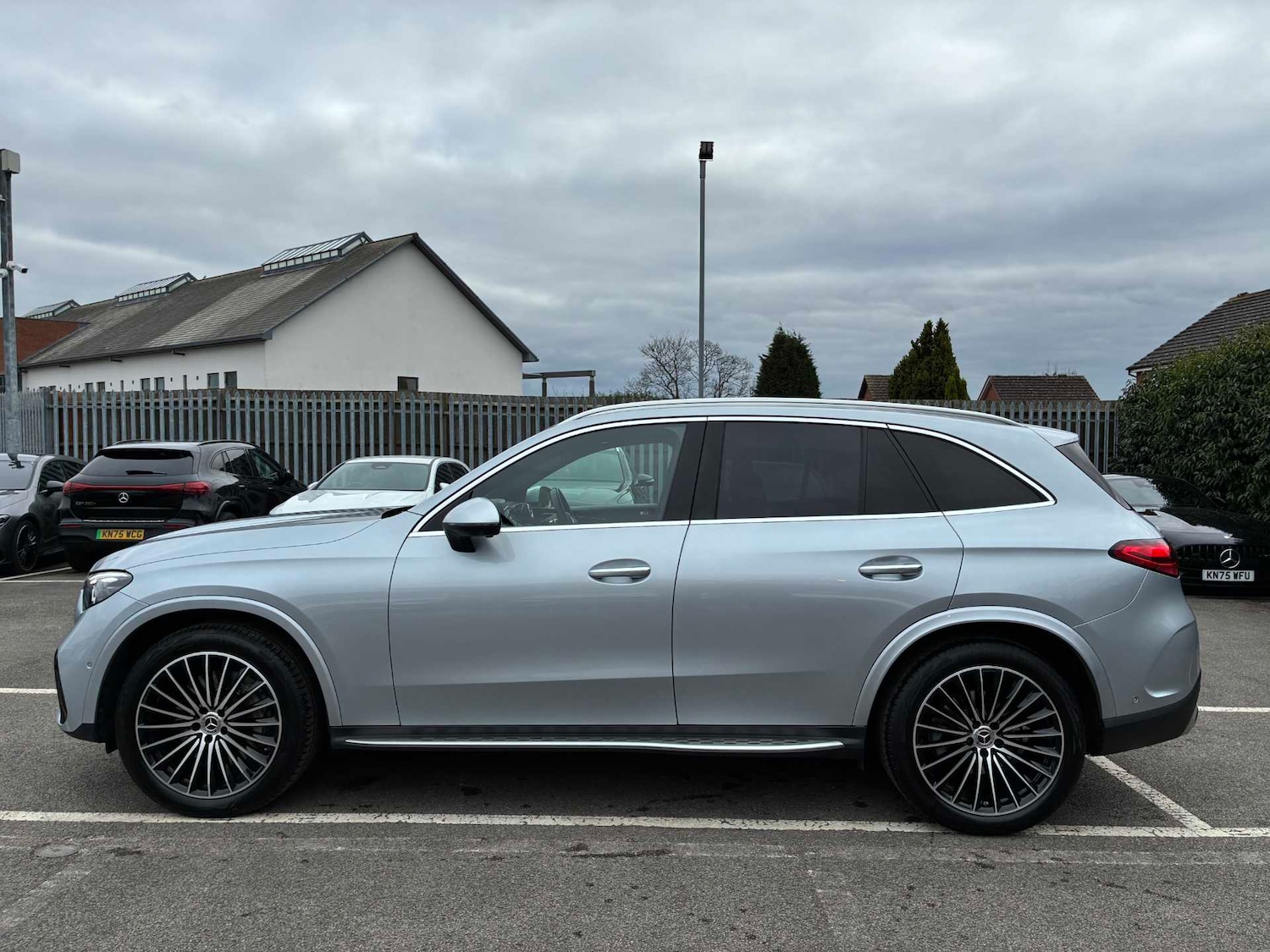 Used Mercedes-Benz GLC 2023 for sale - 78193105: Photo 19