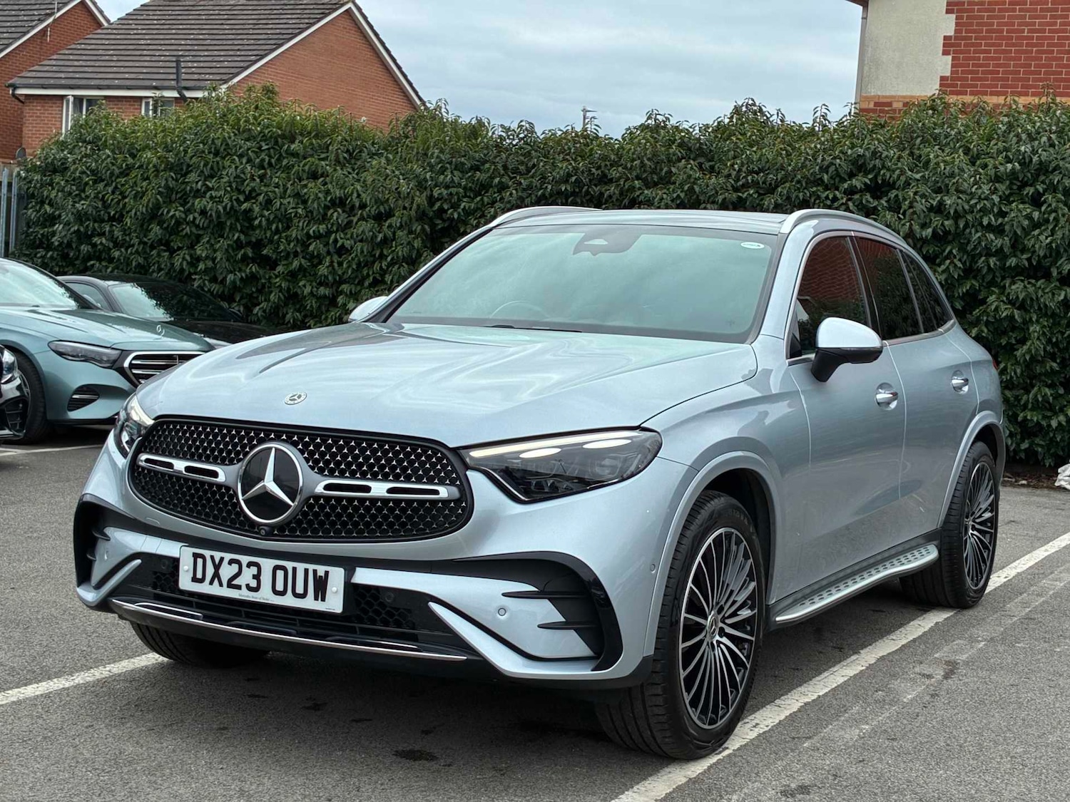 Used Mercedes-Benz GLC 2023 for sale - 78193105: Photo 20