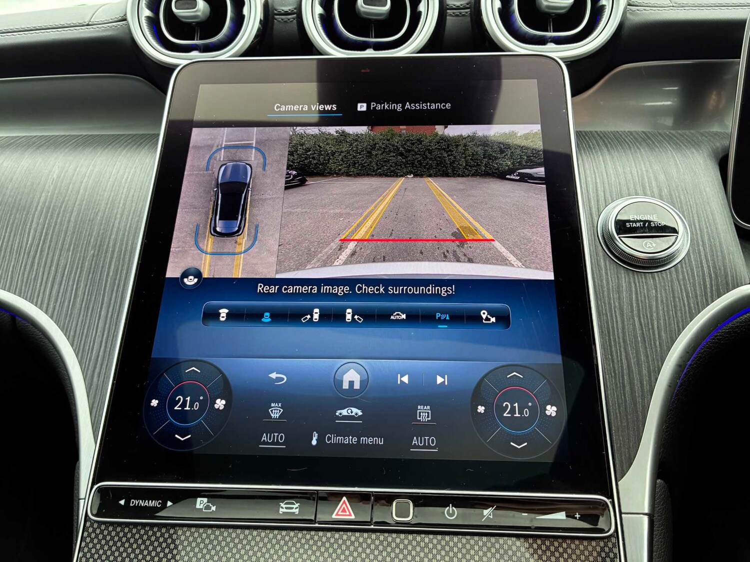 Used Mercedes-Benz GLC 2023 for sale - 78193105: Photo 24