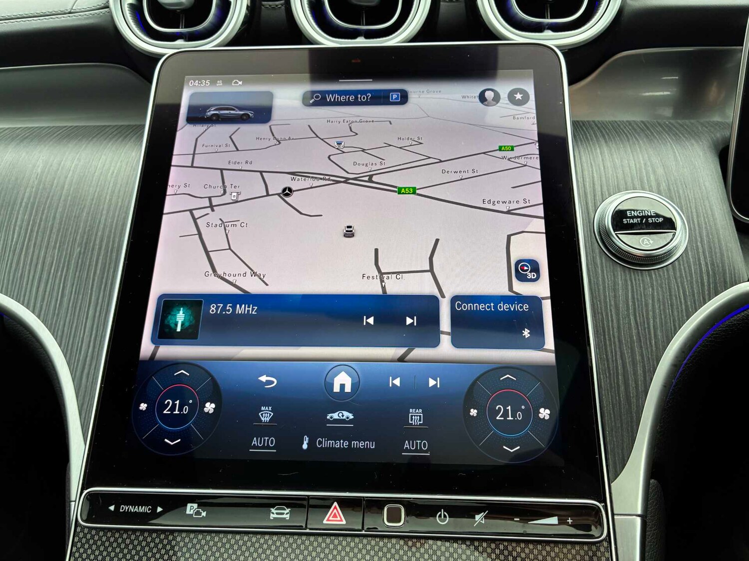 Used Mercedes-Benz GLC 2023 for sale - 78193105: Photo 25