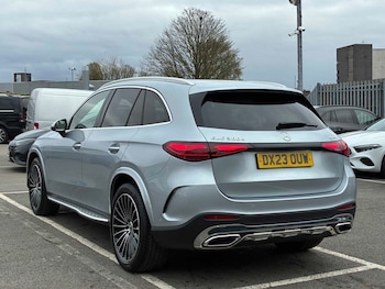 Used Mercedes-Benz GLC 2023 for sale - 78193105: Photo