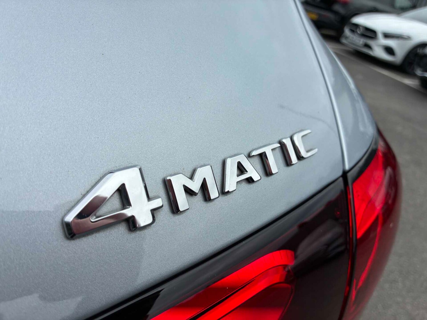 Used Mercedes-Benz GLC 2023 for sale - 78193105: Photo 34