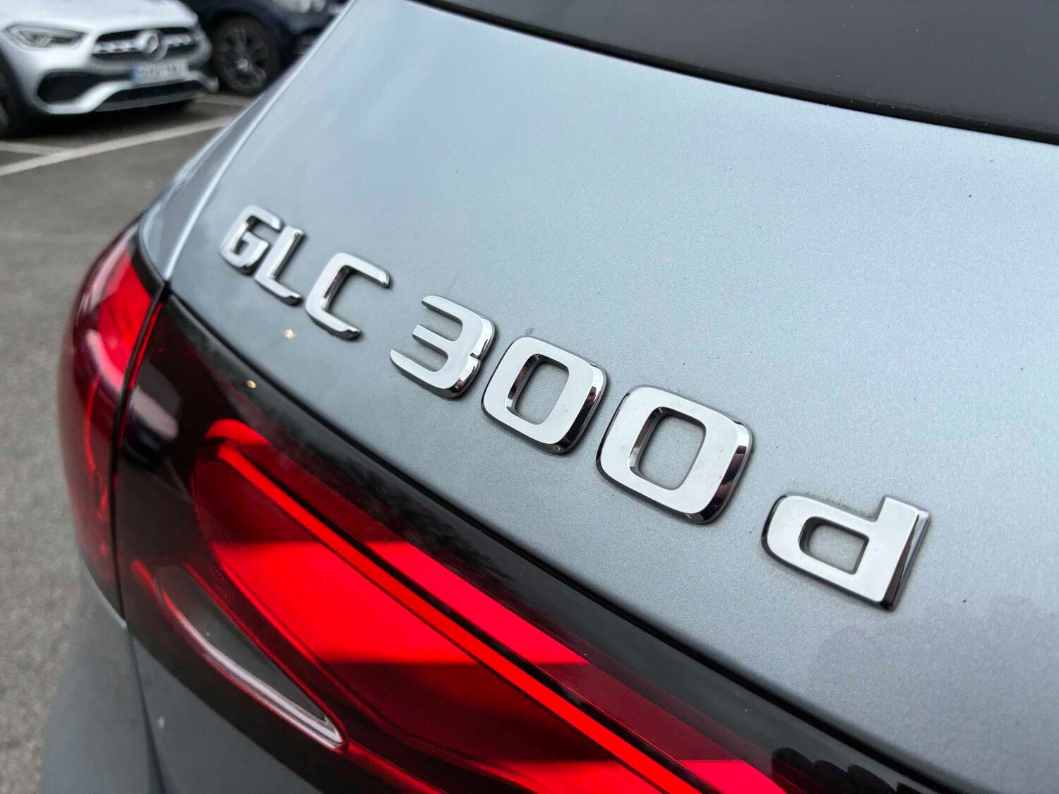 Used Mercedes-Benz GLC 2023 for sale - 78193105: Photo 35