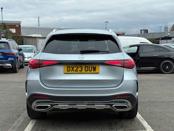 Used Mercedes-Benz GLC 2023 for sale - 78193105: Photo