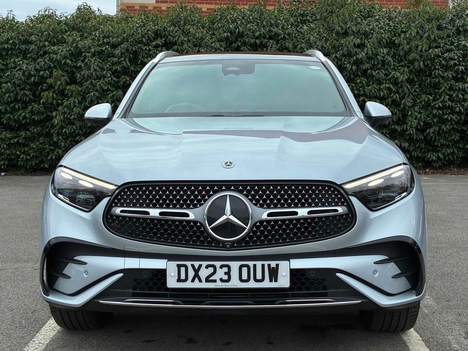 Used Mercedes-Benz GLC 2023 for sale - 78193105: Photo 5