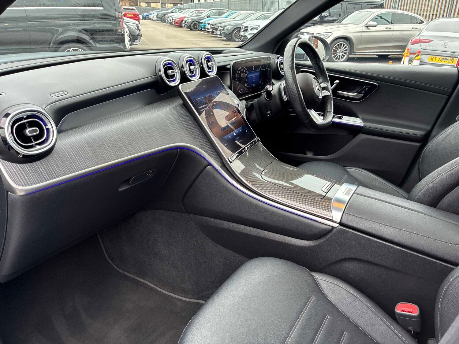 Used Mercedes-Benz GLC 2023 for sale - 78193105: Photo 7