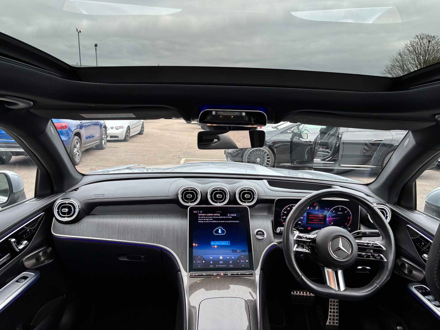 Used Mercedes-Benz GLC 2023 for sale - 78193105: Photo 8