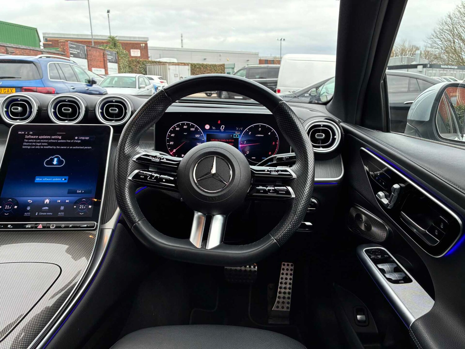 Used Mercedes-Benz GLC 2023 for sale - 78193105: Photo 9