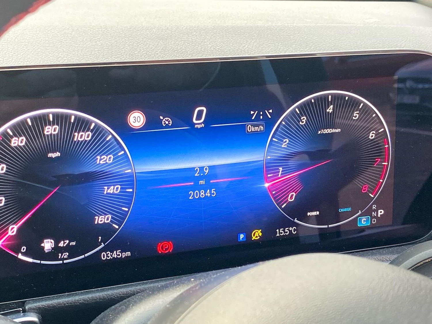 Used Mercedes-Benz GLB 2024 for sale - 76497288: Photo 10