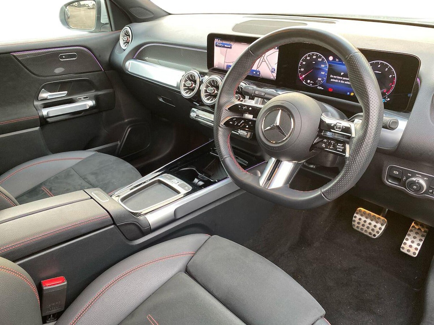 Used Mercedes-Benz GLB 2024 for sale - 76497288: Photo 15