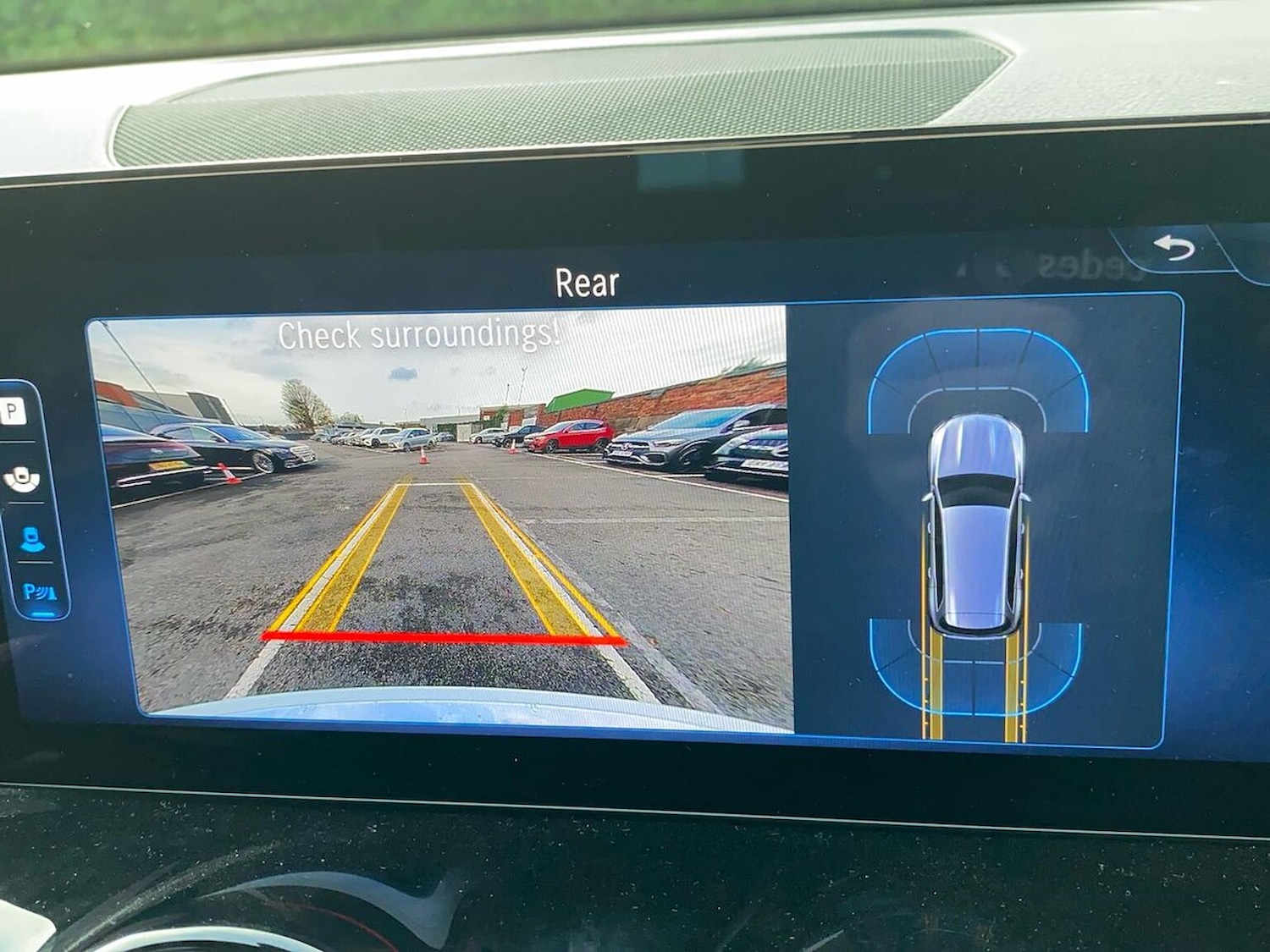 Used Mercedes-Benz GLB 2024 for sale - 76497288: Photo 23