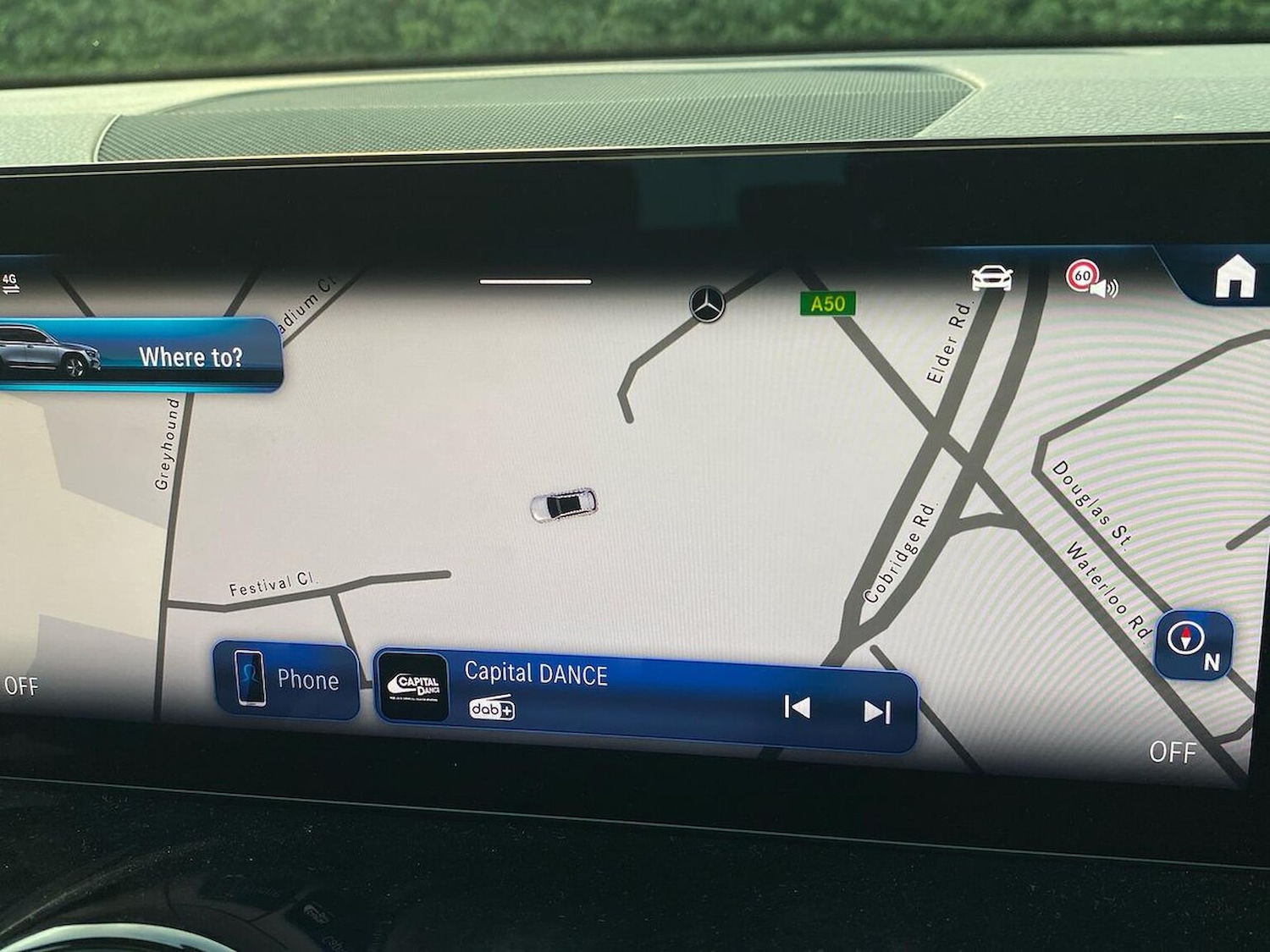 Used Mercedes-Benz GLB 2024 for sale - 76497288: Photo 24