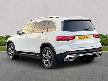 Used Mercedes-Benz GLB 2024 for sale - 76497288: Photo