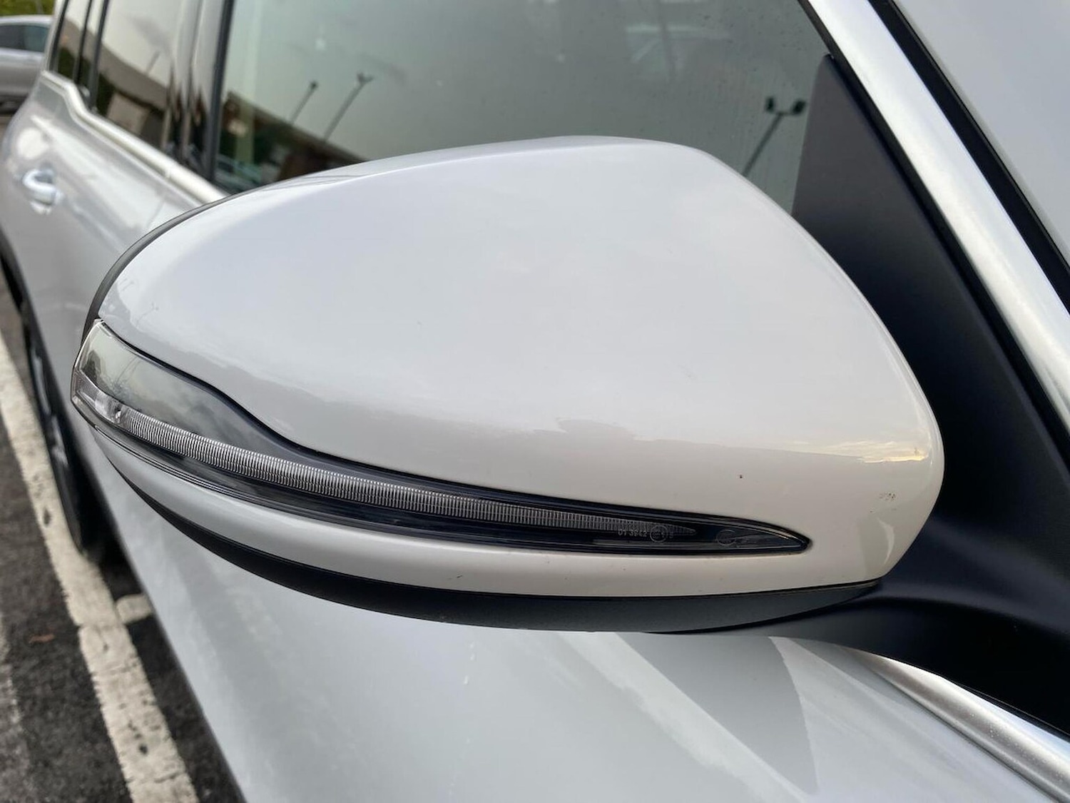 Used Mercedes-Benz GLB 2024 for sale - 76497288: Photo 38