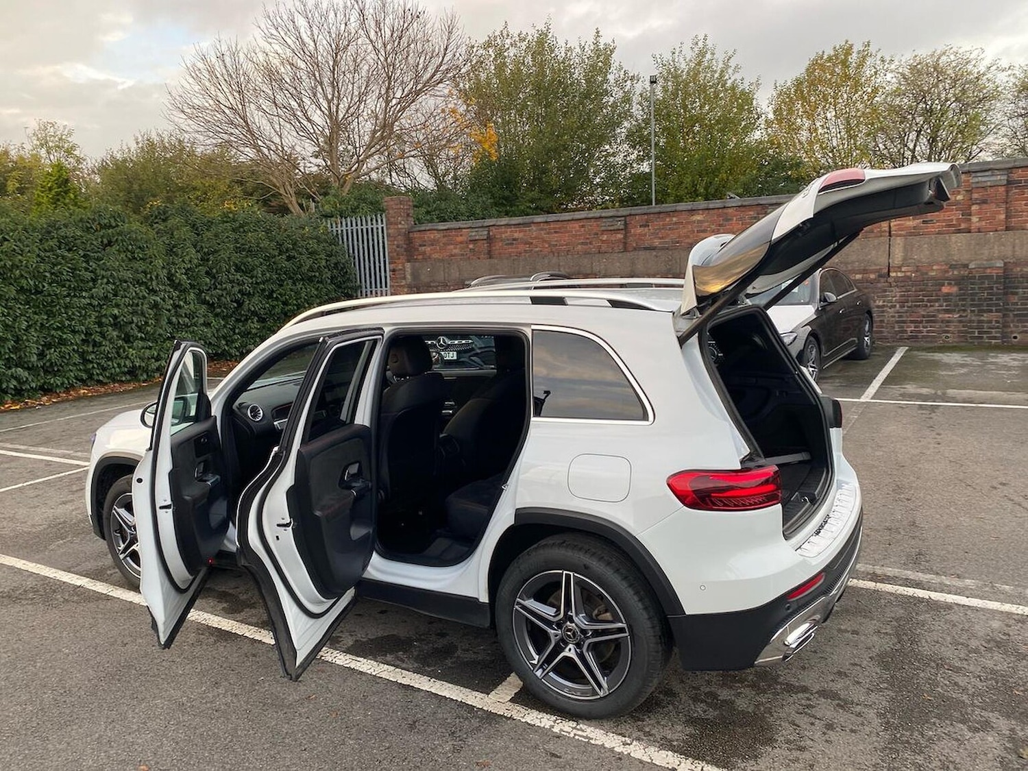 Used Mercedes-Benz GLB 2024 for sale - 76497288: Photo 42