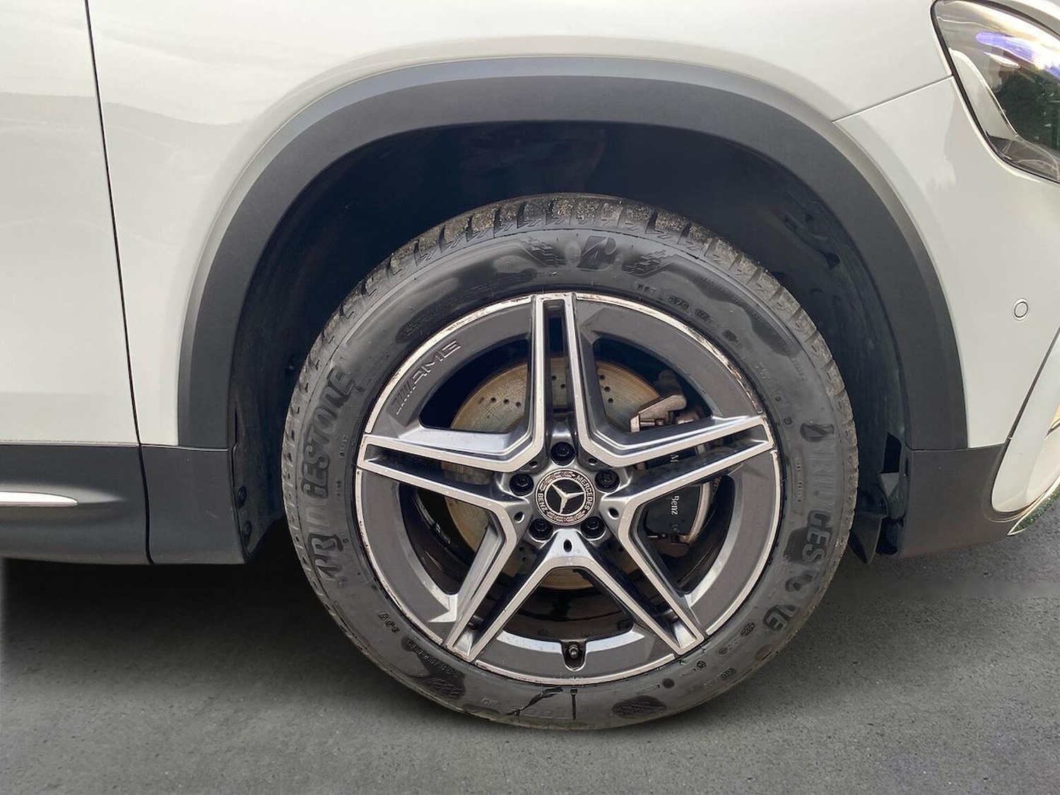 Used Mercedes-Benz GLB 2024 for sale - 76497288: Photo 6