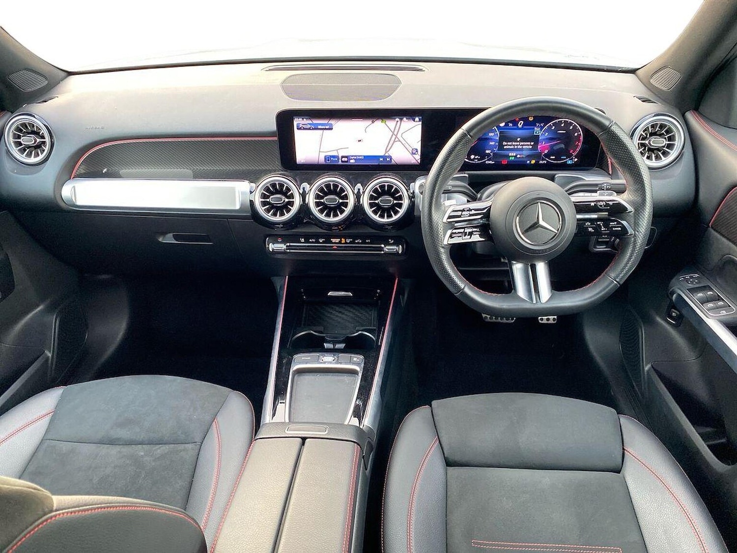 Used Mercedes-Benz GLB 2024 for sale - 76497288: Photo 8