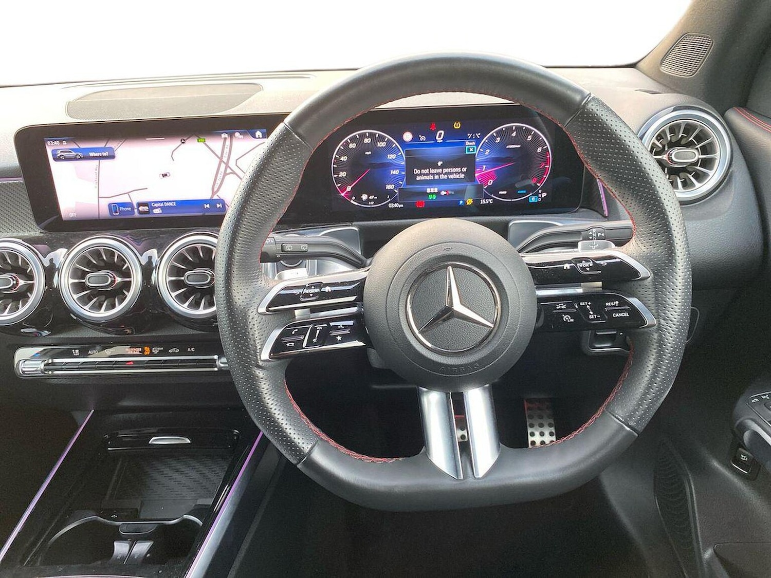 Used Mercedes-Benz GLB 2024 for sale - 76497288: Photo 9