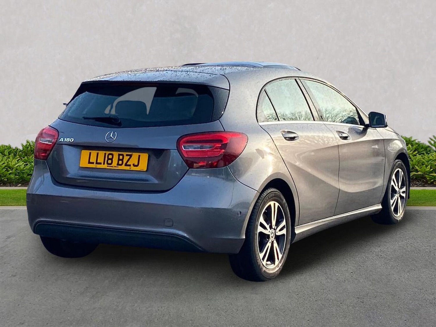 Used Mercedes-Benz A-Class 2018 for sale - 77024314: Photo 20