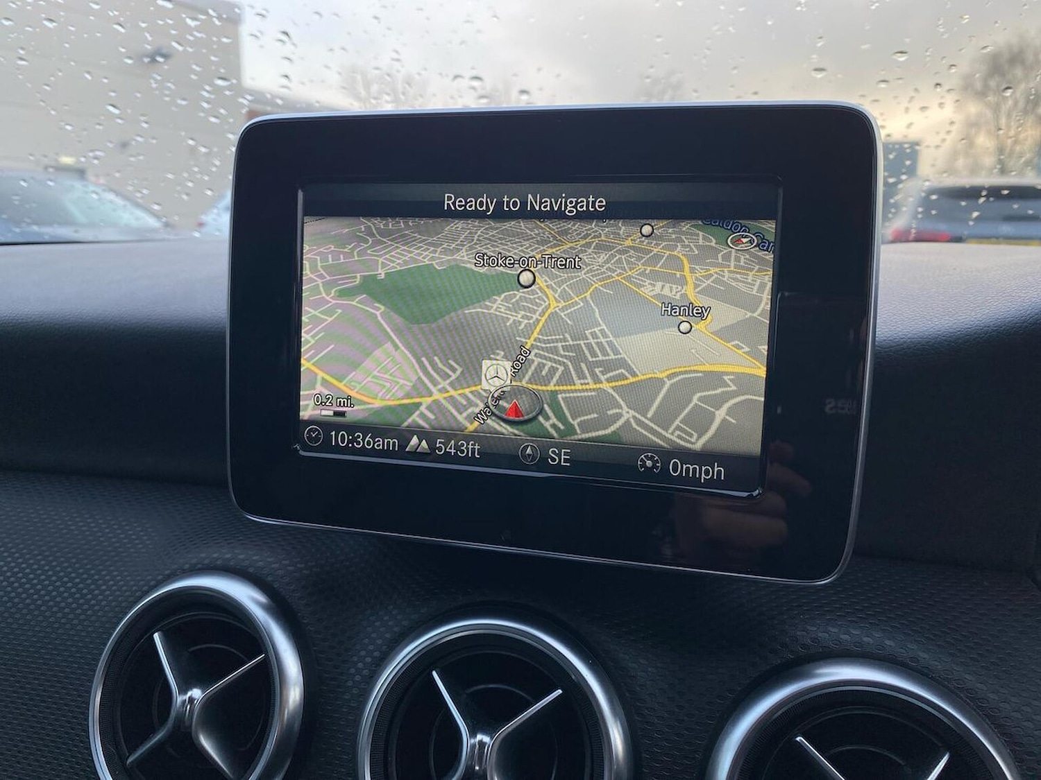 Used Mercedes-Benz A-Class 2018 for sale - 77024314: Photo 26