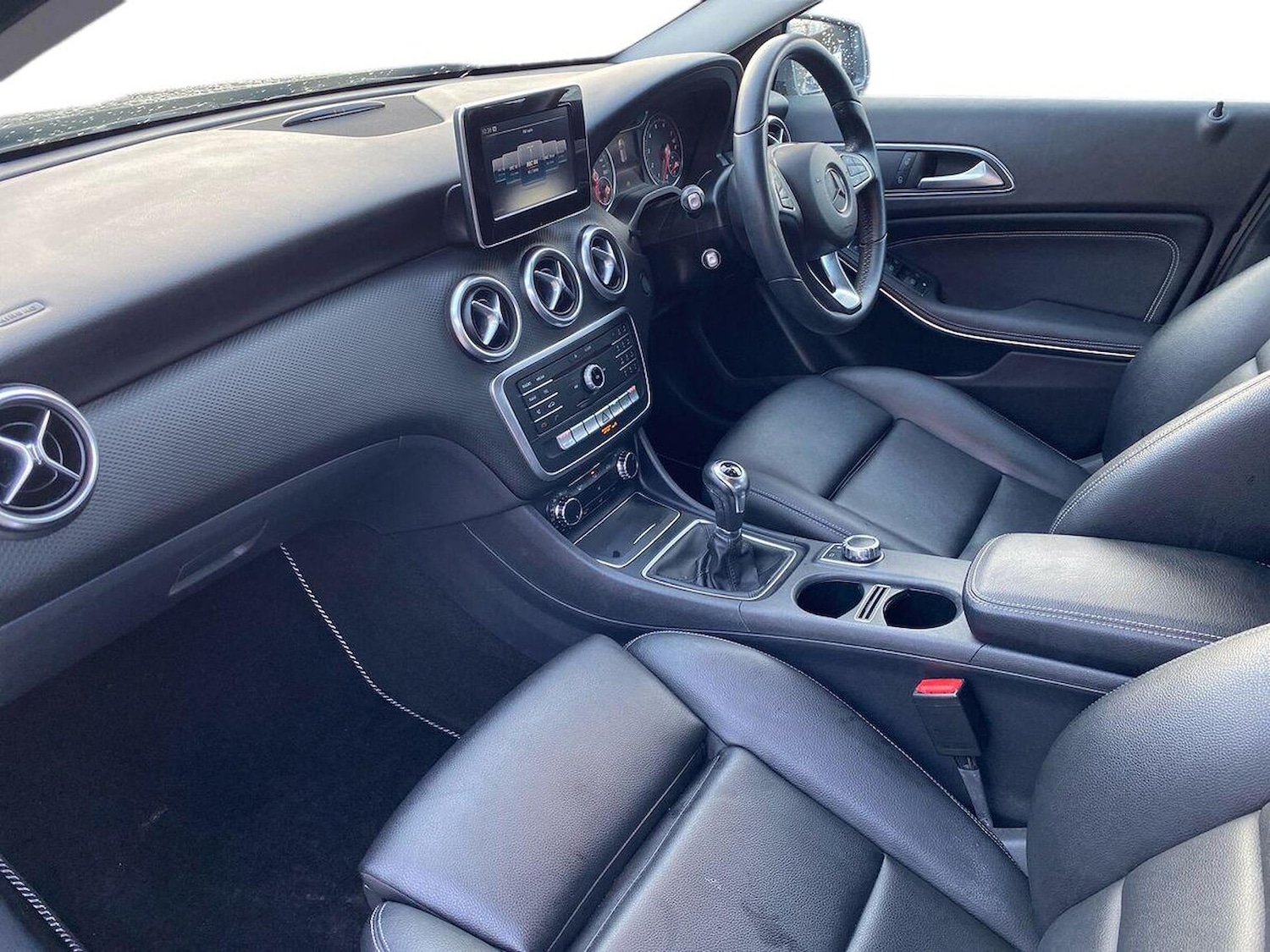 Used Mercedes-Benz A-Class 2018 for sale - 77024314: Photo 9