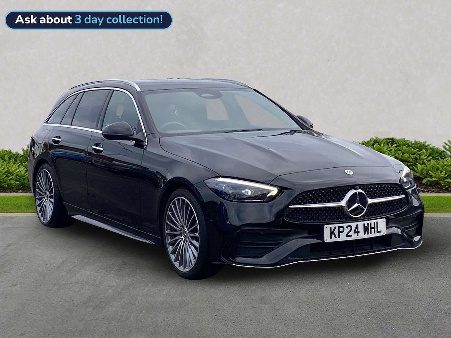 Used Mercedes-Benz C Class 2024 for sale - 77796965: Photo 1