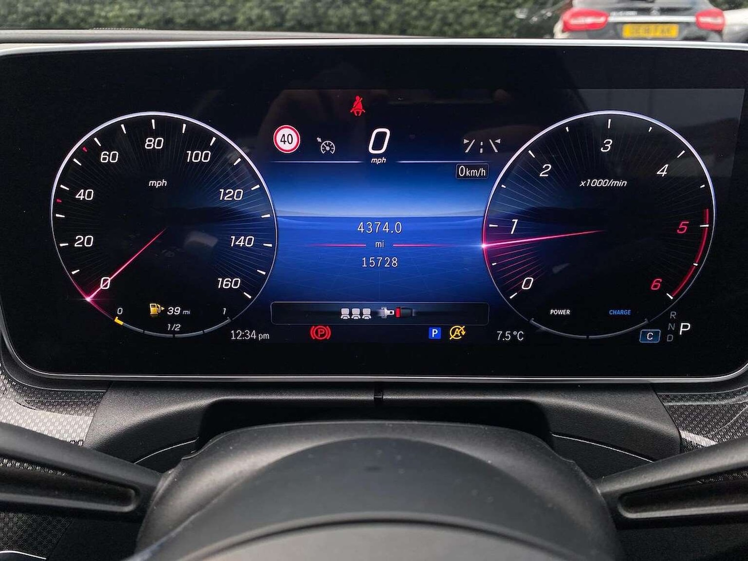 Used Mercedes-Benz C Class 2024 for sale - 77796965: Photo 10