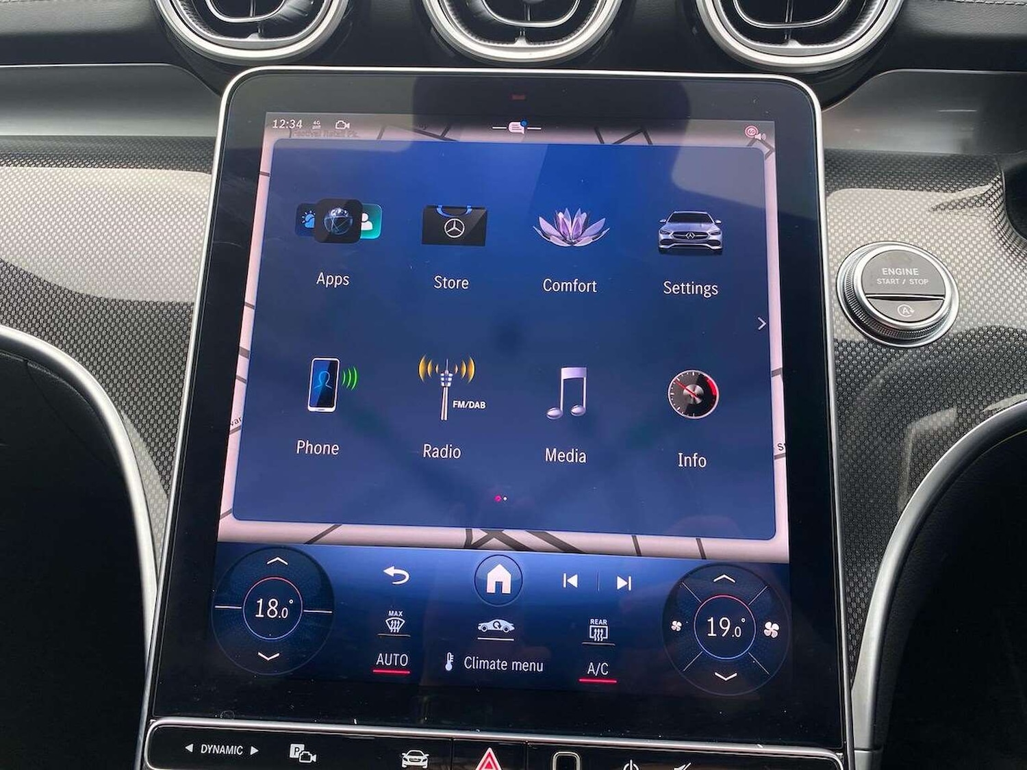 Used Mercedes-Benz C Class 2024 for sale - 77796965: Photo 11