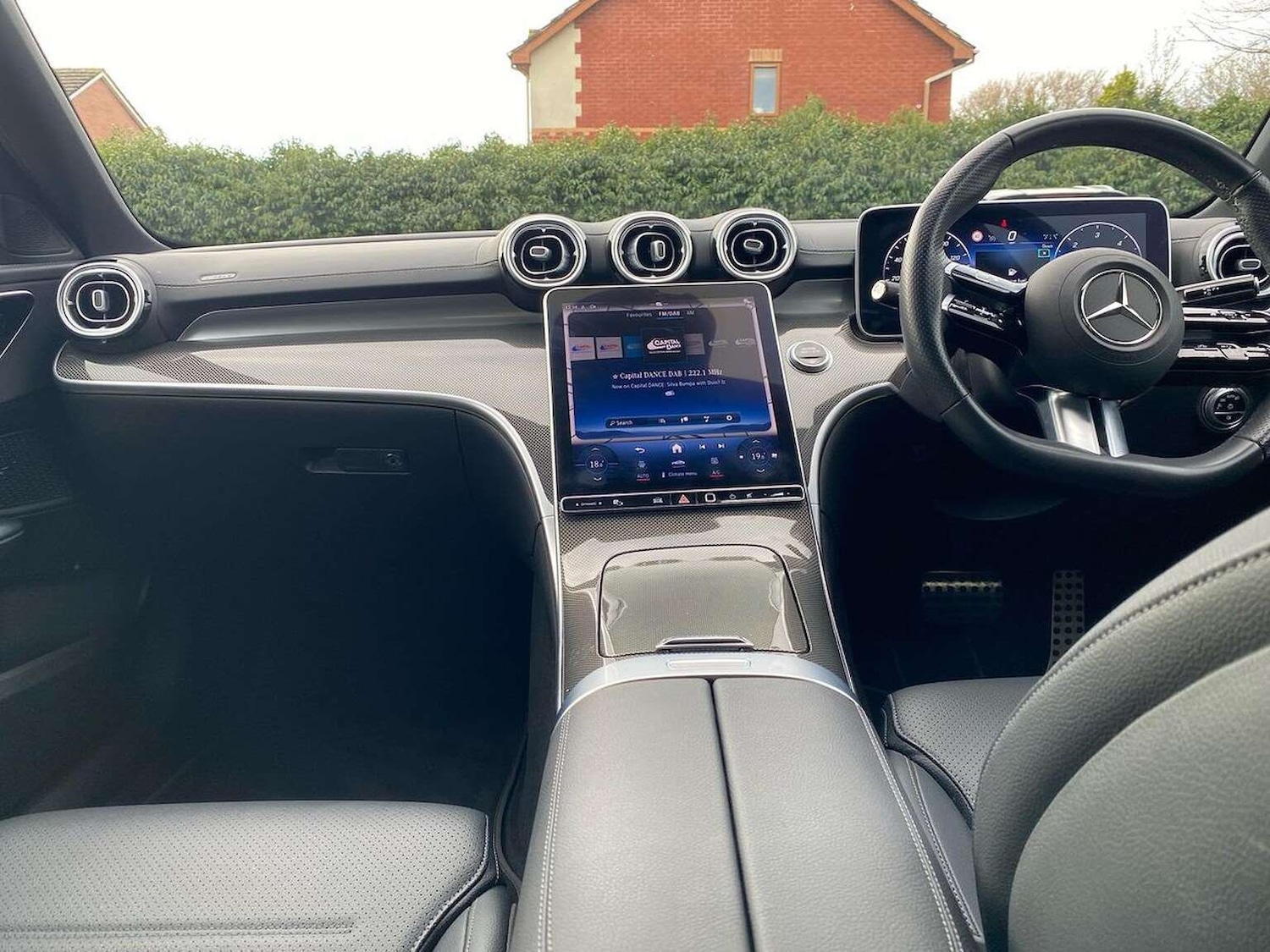 Used Mercedes-Benz C Class 2024 for sale - 77796965: Photo 13