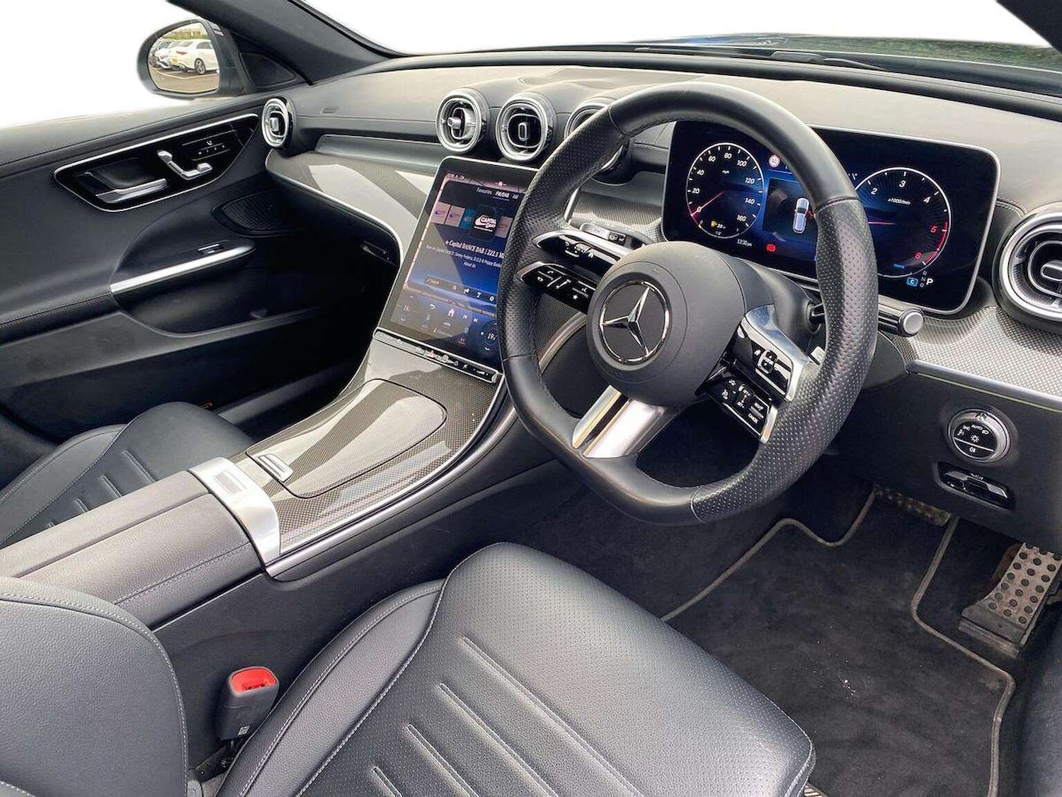 Used Mercedes-Benz C Class 2024 for sale - 77796965: Photo 15