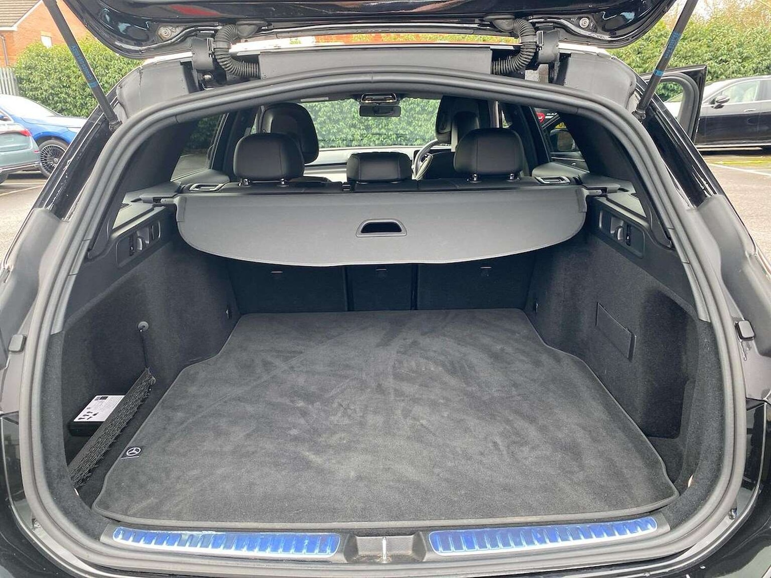 Used Mercedes-Benz C Class 2024 for sale - 77796965: Photo 17