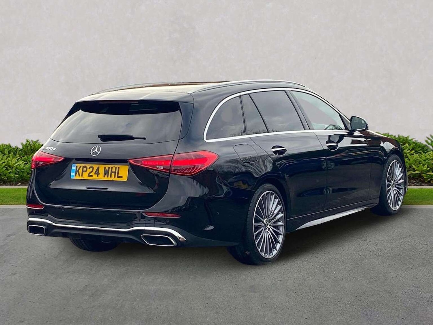 Used Mercedes-Benz C Class 2024 for sale - 77796965: Photo 18