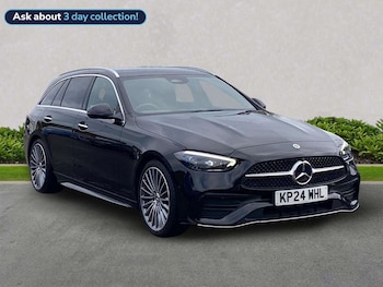 Used Mercedes-Benz C Class 2024 for sale - 77796965: Photo