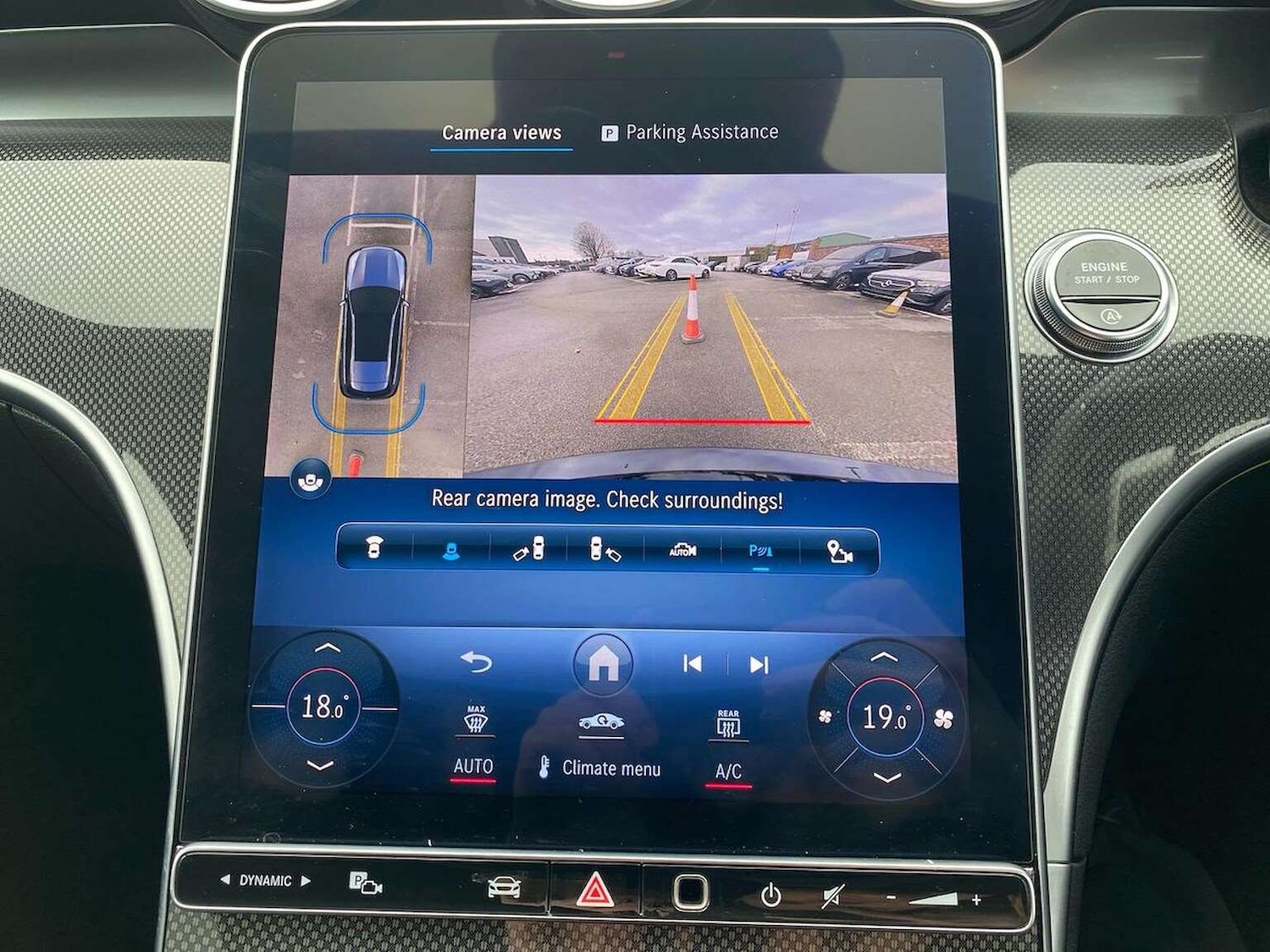 Used Mercedes-Benz C Class 2024 for sale - 77796965: Photo 23